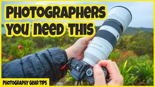 Landscape Photography: Must-Have Lens for Every Photographers Camera Bag