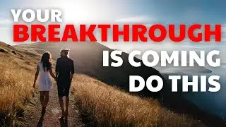 EVERY WALL In Your Life Will Come Down | Your BREAKTHROUGH is Coming (Christian Motivation)
