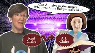 Can AI give us the answer? - What was Anne Boleyn really like?