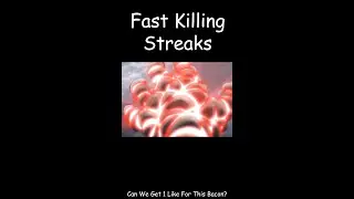Fast Killing Streaks 28 #shorts #attackontitan  #leviackerman #untitledattackontitan