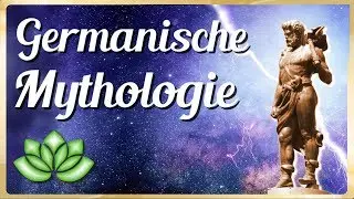 Germanische Mythologie Doku- Germanische Götter