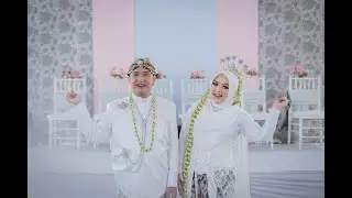 Teaser Wedding Nafi'ah & Wiwid