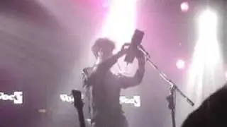 Clan of Xymox (Lima-Peru 11.03.2009 en DVD) Stranger