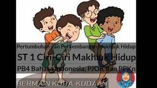 KELAS 3 TEMA 1 SUB TEMA 1 PB 4