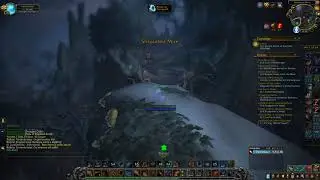 Curses! Quest Wow Shadowlands  (Night Fae Covenant)