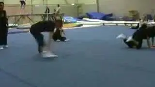 Shaolin bboy Argjend