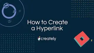 How to create a Hyperlink in a document