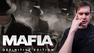 БРАТИШКИН ИГРАЕТ В MAFIA I REMASTER - ПЕРВОЕ ПРОХОЖДЕНИЕ И МНЕНИЕ
