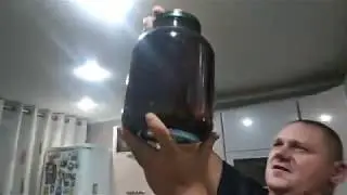 Самогон на Фисташковой Скорлупе !!