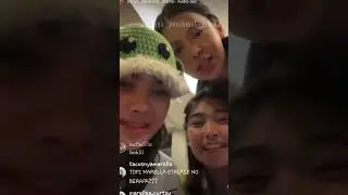 Marella dan Shalfa live tik tok #viral #intmcycle3 #marellaintm #viralshort #intmxnet #intm #video