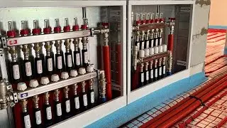 Теплый пол и радиаторы
