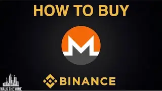 How to Buy Monero (XMR) on Binance! | UPDATED 2021 Guide!