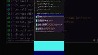 Number Pattern (Odd numbers): Java 8 Stream Api 