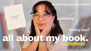 🦋 all about my fantasy book // project MOTHS details & FAQ!