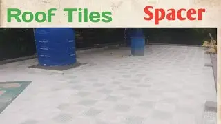 Roof tiles explain in tamil | tamil tutorials TST
