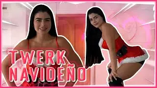 🎄Aprende Twerk Navideño para Sorprender en estas Fiestas 🎅🔥
