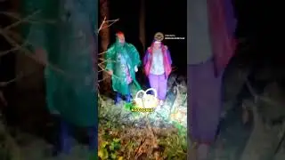 Заблудились в ЛЕСУ: спели КАТЮШУ | новости сегодня | #shorts #новости #новостисегодня #россия