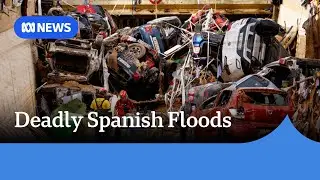 At least 200 dead in Spain's deadliest floods in decades | ABC News