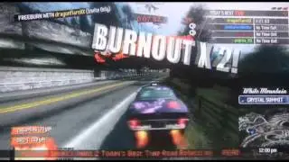 Burnout Paradise - Read Lane 21.23