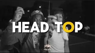 [FREE] Kyle Richh x Dee Billz x Sample Jerk Drill Type Beat - Head Top || NY Drill Type Beat 2024