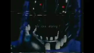 time to face (FnaF achievement VHS)