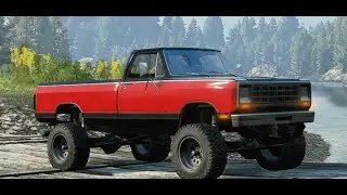 Mod GWC 1982 snowrunner