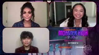 Monster High The Movie