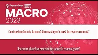 MACRO2023 Vox Populi 2 Soluții pentru transformarea forței de muncă în sursă de creștere economică?