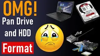 How to Recover Deleted Data || 