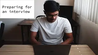 How I Prepare For An Interview + Tips