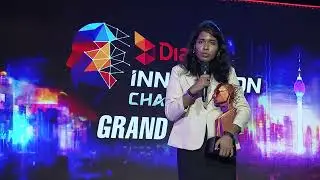 2nd Runner Up of Dialog Innovation Challenge Grand Finale - Cubi