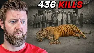 6 Deadliest Man Eaters to Ever Exist