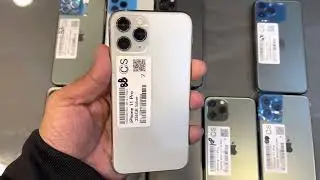 iPhone 11 Pro 256GB | PTA Approved | Starting Price 135,000