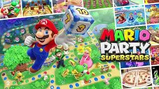 Mario party superstar mega Mashup meldey