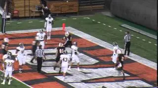 Madison Mangum's one-haded TD catch...No. 2 on ESPN's Top 10!