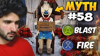 Busting 58 Secret Myths in Ice Scream Chapter 2 🤯🔥