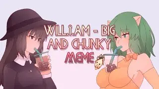Lemony Animation | Flashing light warning | (Will.I.Am - Big and Chunky meme)