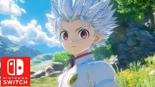 NEW Switch Games Recently ANNOUNCED And UPDATE | EP. 107