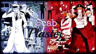 HD | Nightcore Request - Scab and Plaster [Marina and The Diamonds]