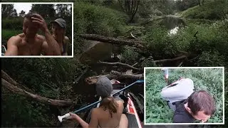 Сапсерфинг АКТРИСА vs КАСКАДЕР