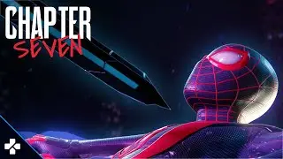 My Mom Would Be Very Upset - Miles Morales - Chapter 7