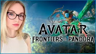 AVATAR: FRONTIERS OF PANDORA полное прохождение на русском PS5 ♡ 4