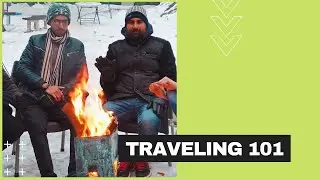 Travel is said to Refresh your Brain Cells | Traveling 101