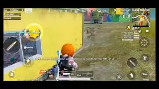 ❤️PP-19 Bizon 1v2 Op #Clutch #Short| PUBG MOBILE LITE | Tech sonic yt