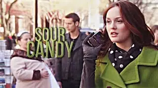 Blair Waldorf | Sour Candy