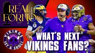 What’s Next Vikings Fans? Vikings' Disappointing Season & Future Prospects