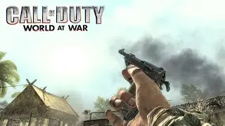 Call of Duty World at War: Multiplayer Gameplay in 2023 (No Commentary)