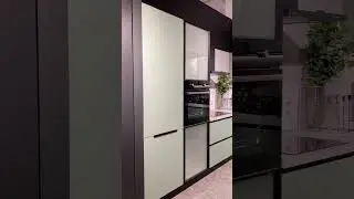 кухня СФУМАТО #кухня #интерьер #kitchen