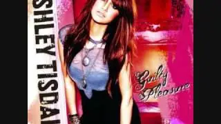 Ashley Tisdale "Guilty Pleasure" Official Album Cover