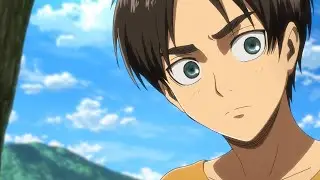 Eren sabe de onde vem os bebês 😈